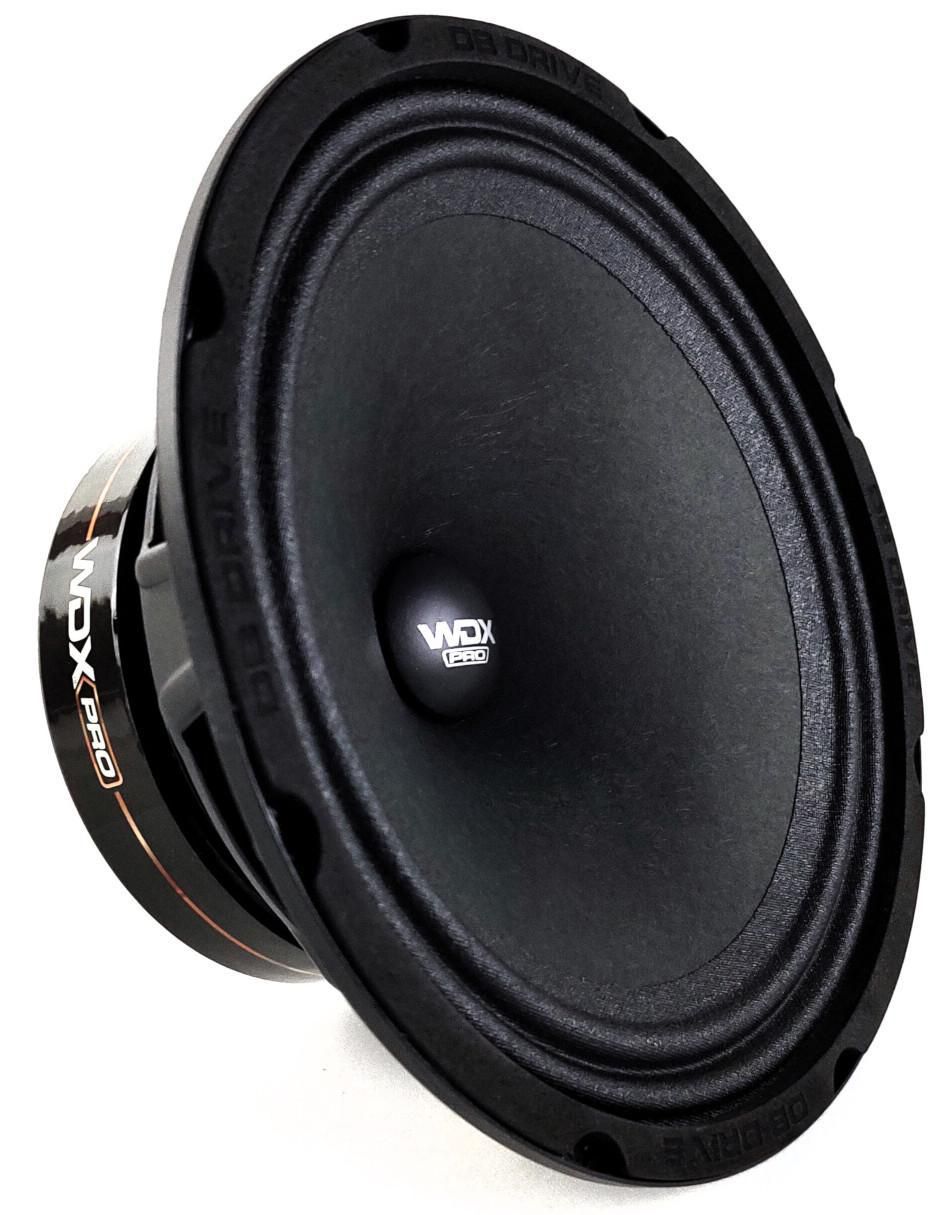Set de bocinas WDX PRO4/6.4 2