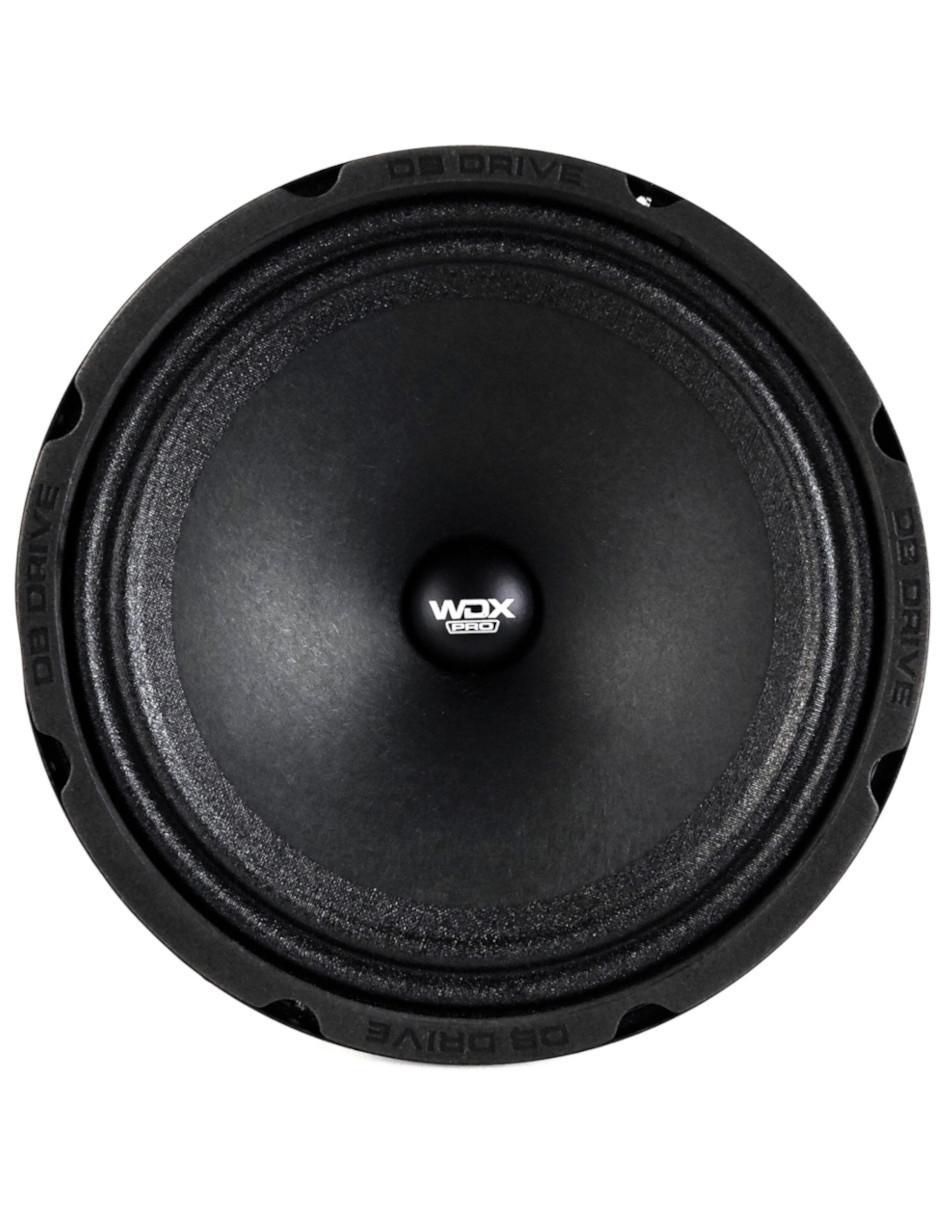 Set de bocinas WDX PRO4/6.4 3
