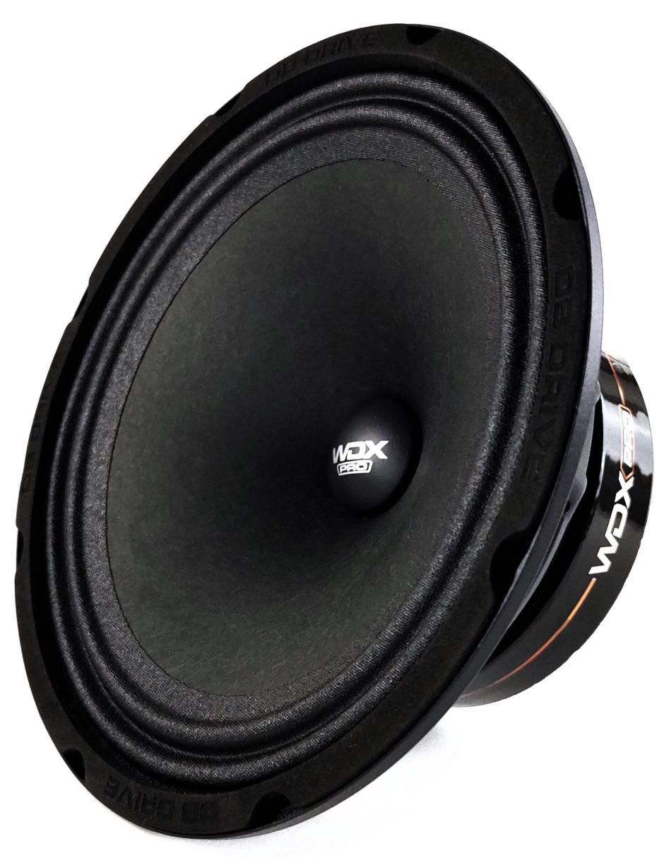 Set de bocinas WDX PRO4/6.4 4