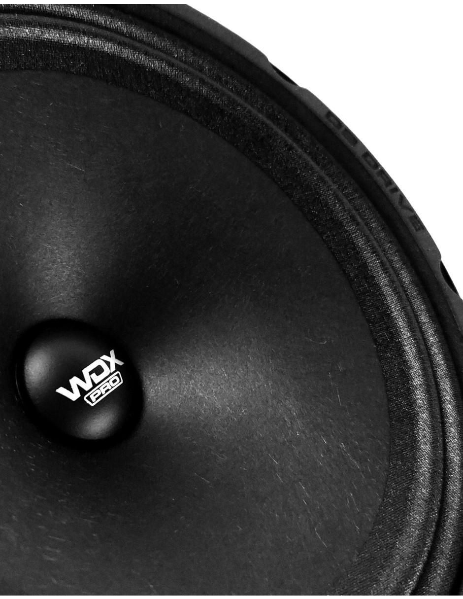 Set de bocinas WDX PRO4/6.4 8
