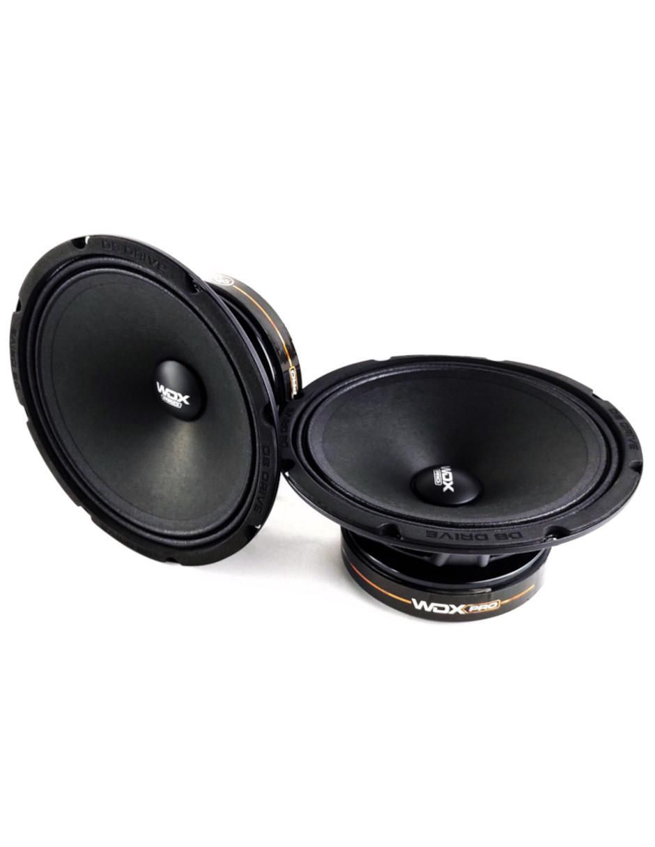 Set de bocinas WDX PRO7/8.4