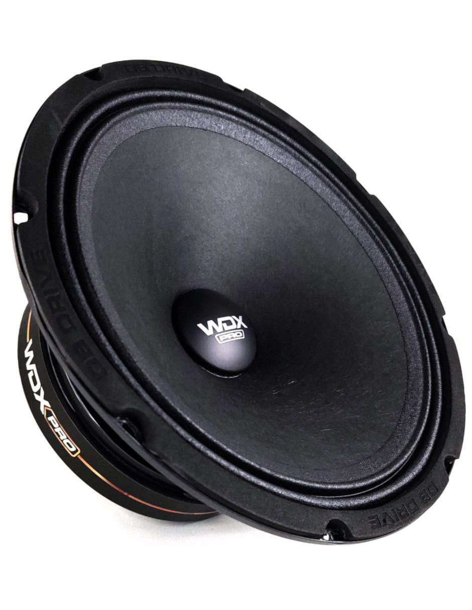 Set de bocinas WDX PRO7/8.4 2