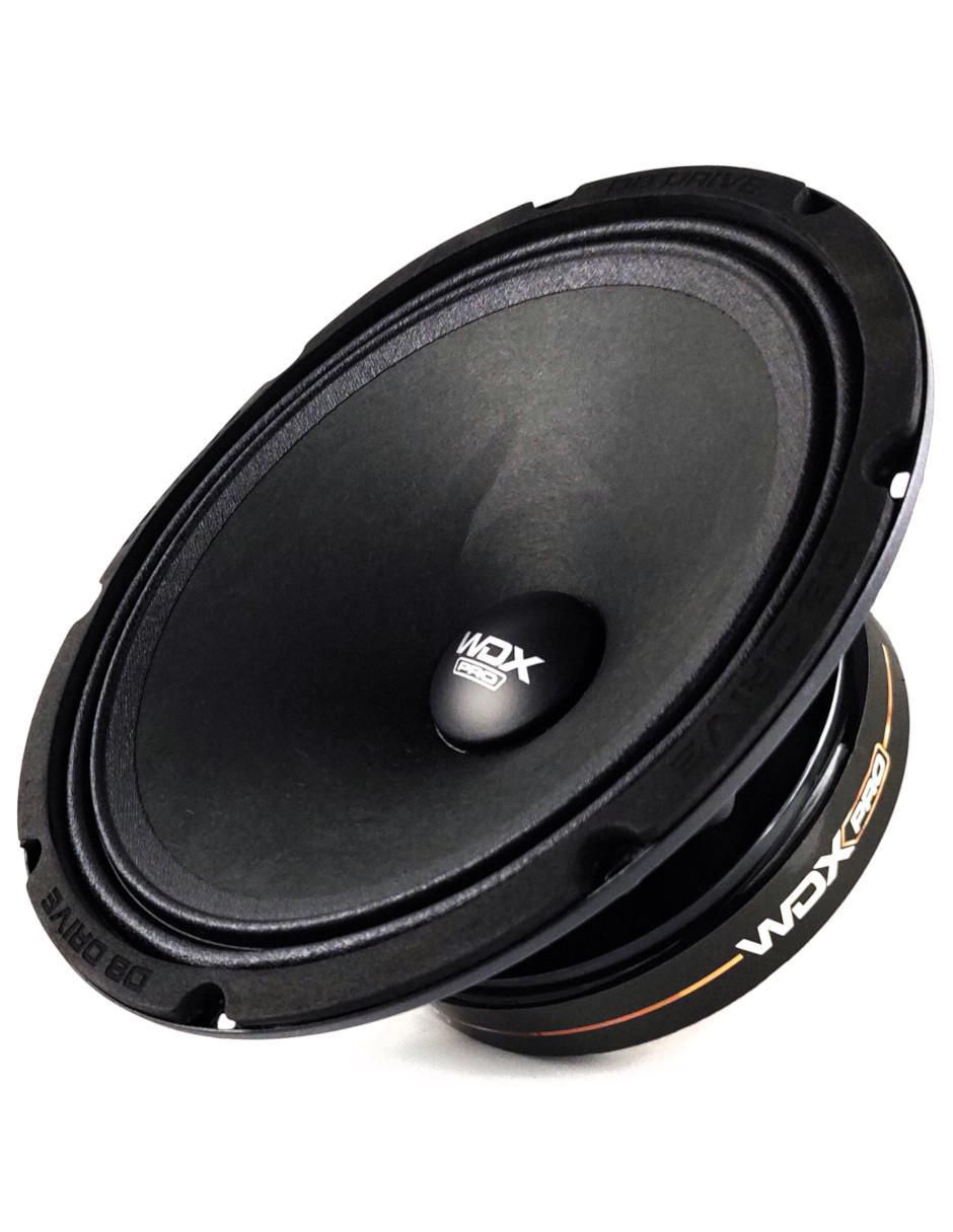 Set de bocinas WDX PRO7/8.4 4
