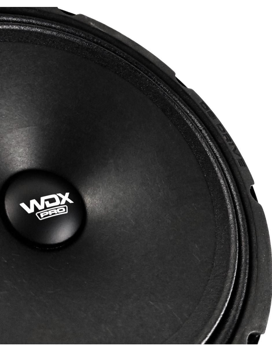 Set de bocinas WDX PRO7/8.4 8