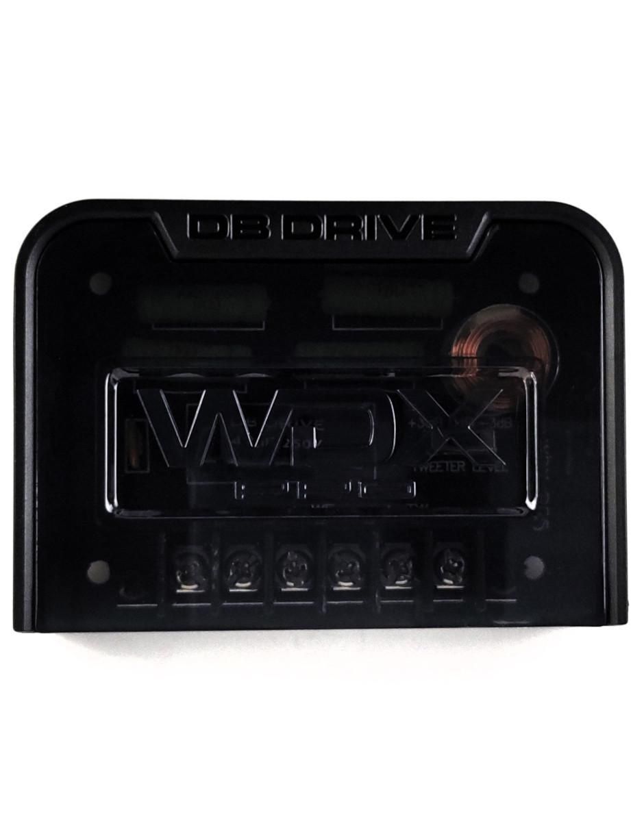 Set de bocinas WDX P65 10