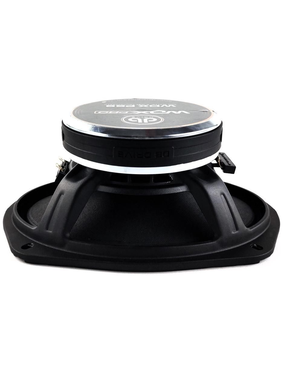 Set de bocinas WDX P69 8