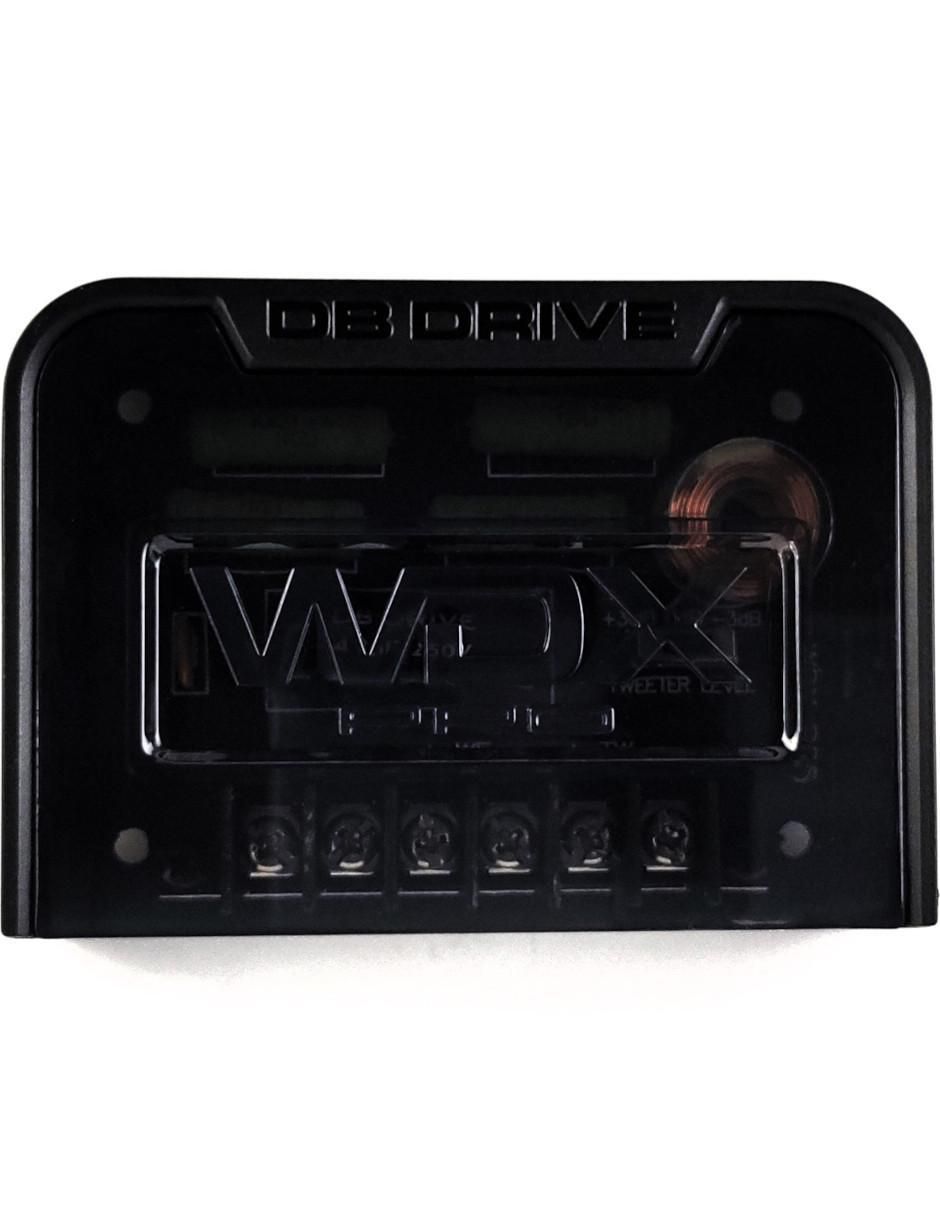 Set de bocinas WDX P69 10