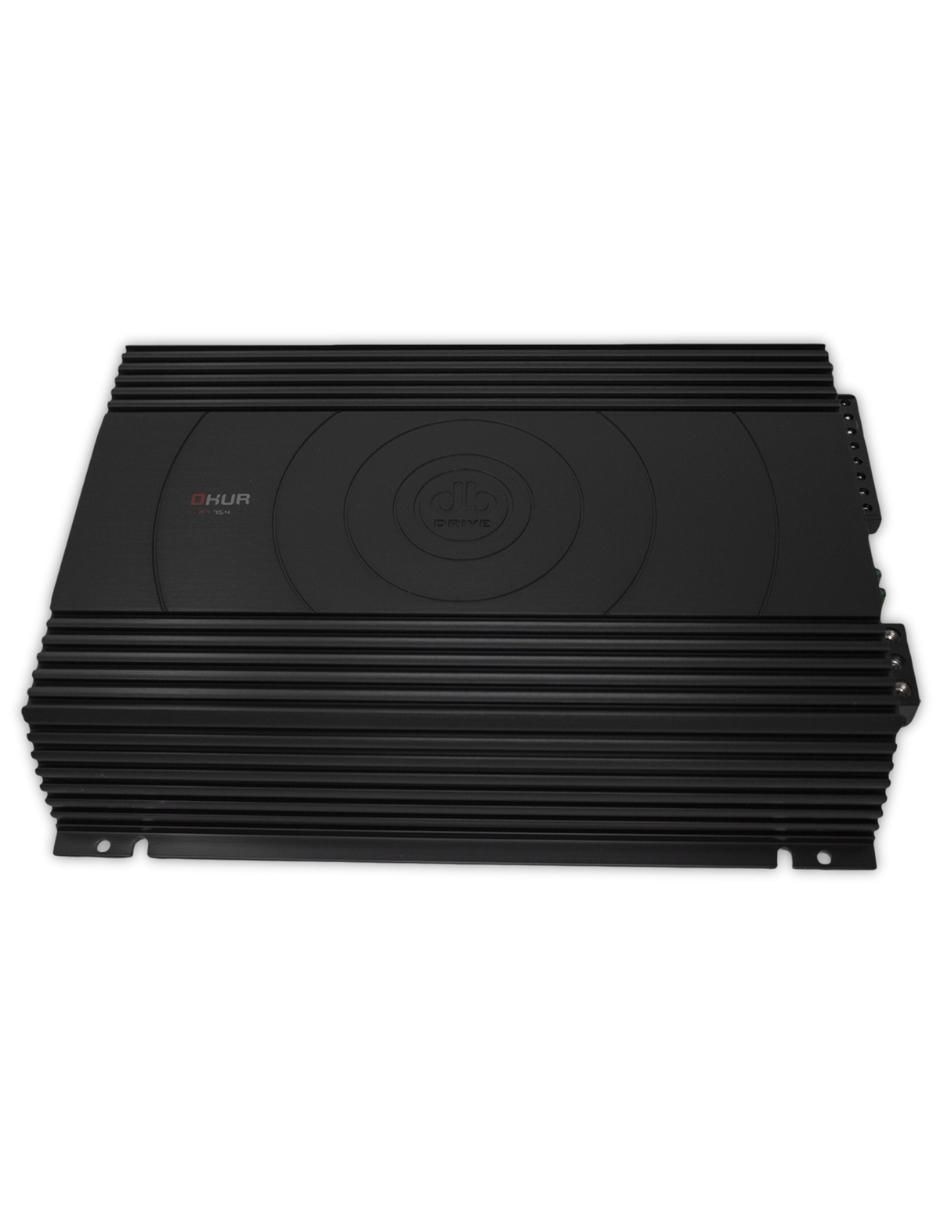 Amplificador para auto A7 75.4 de 4.5 V 3