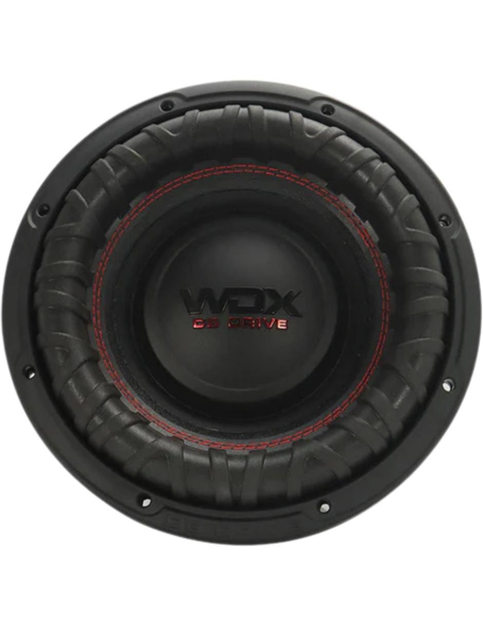Subwoofer wdx10g2r.4 3