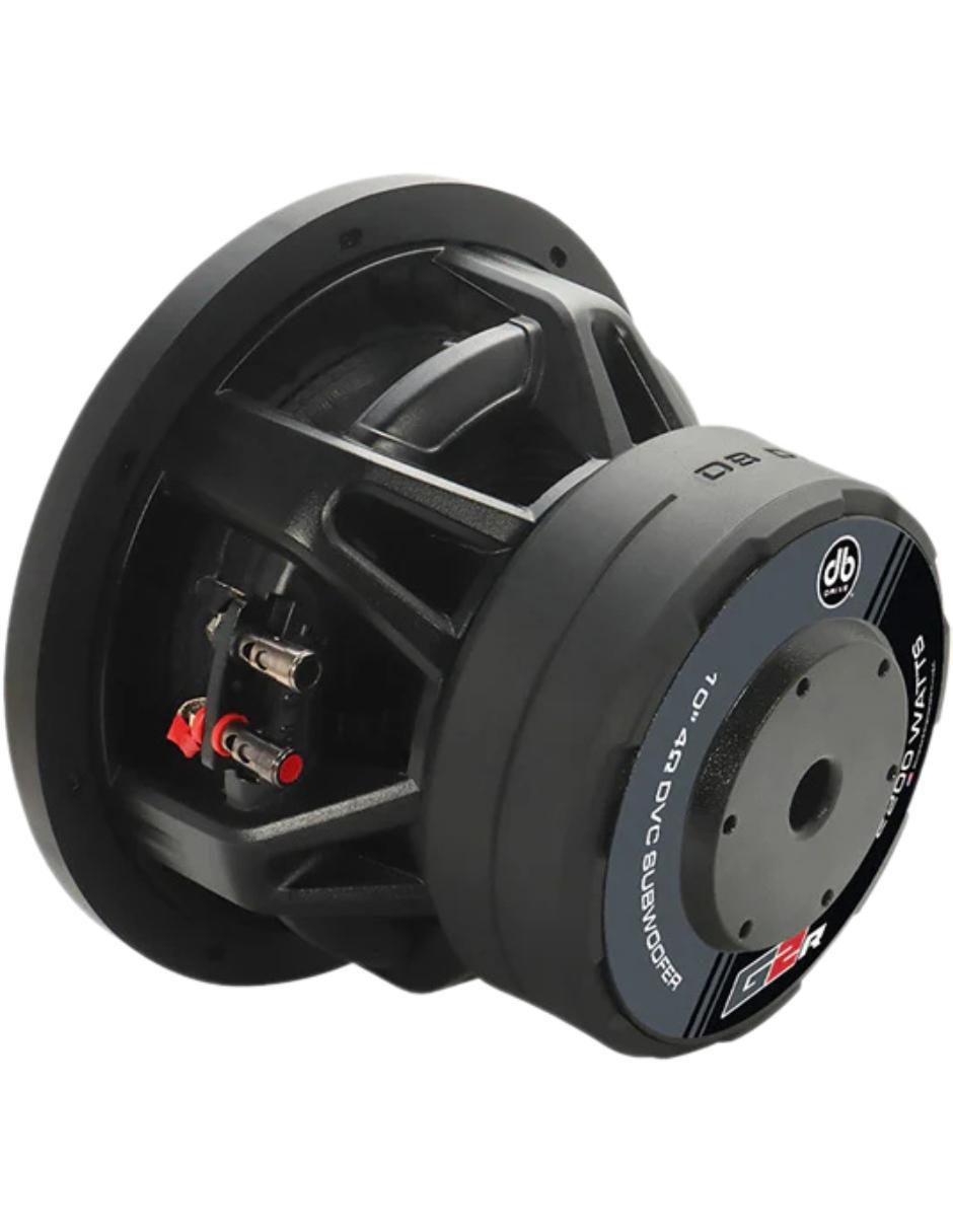 Subwoofer wdx10g2r.4 5