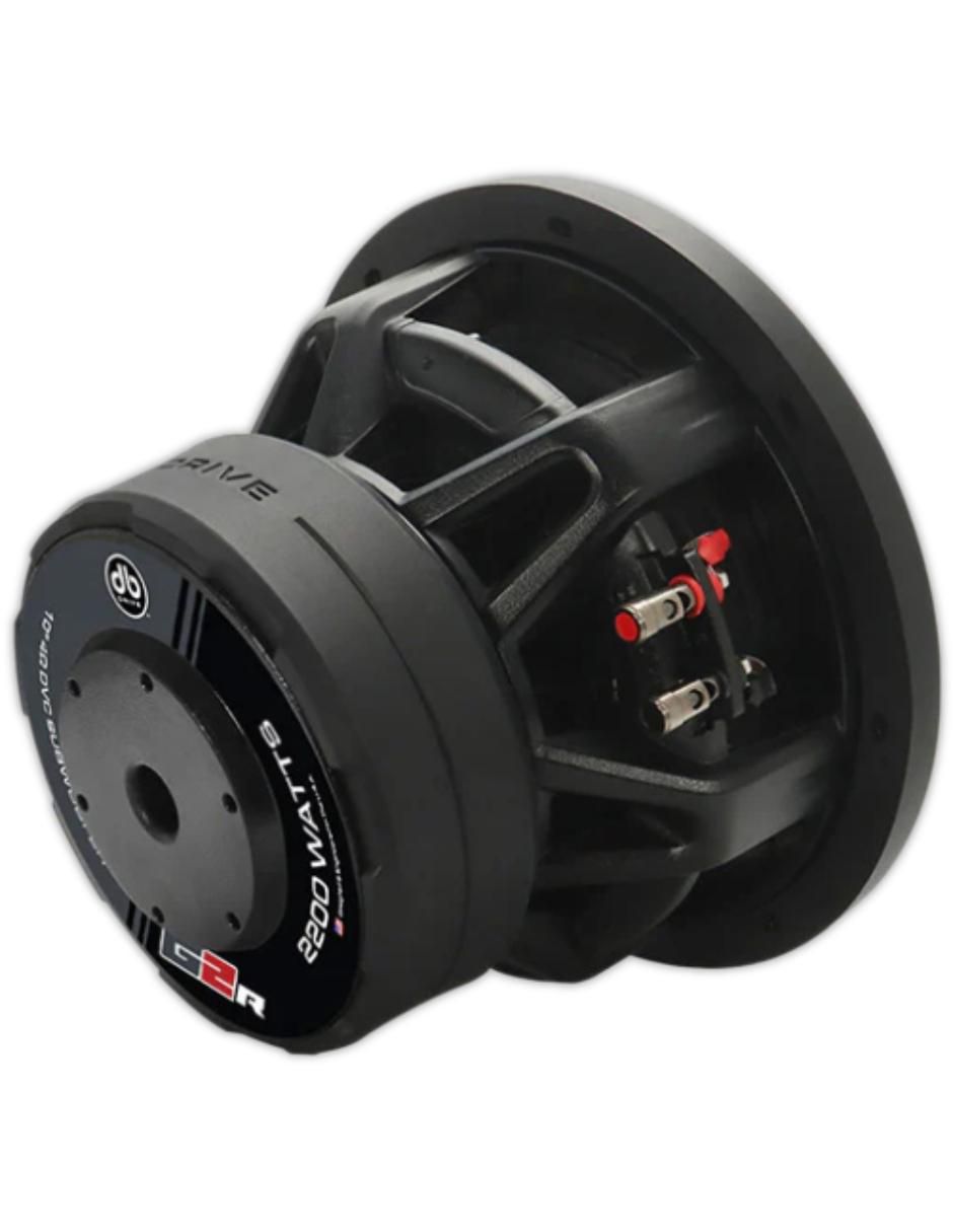 Subwoofer wdx10g2r.4 7