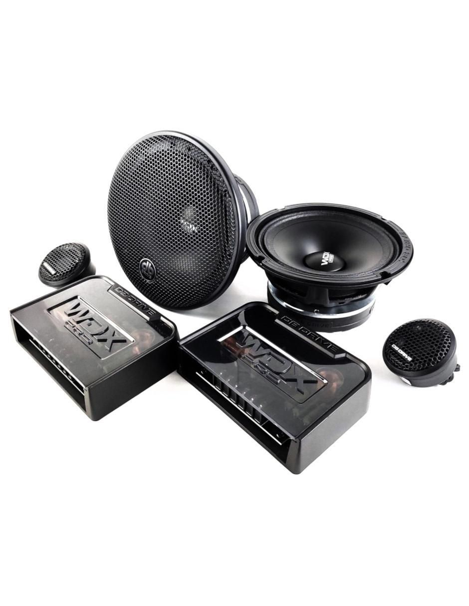 Set de medios WDX P65C
