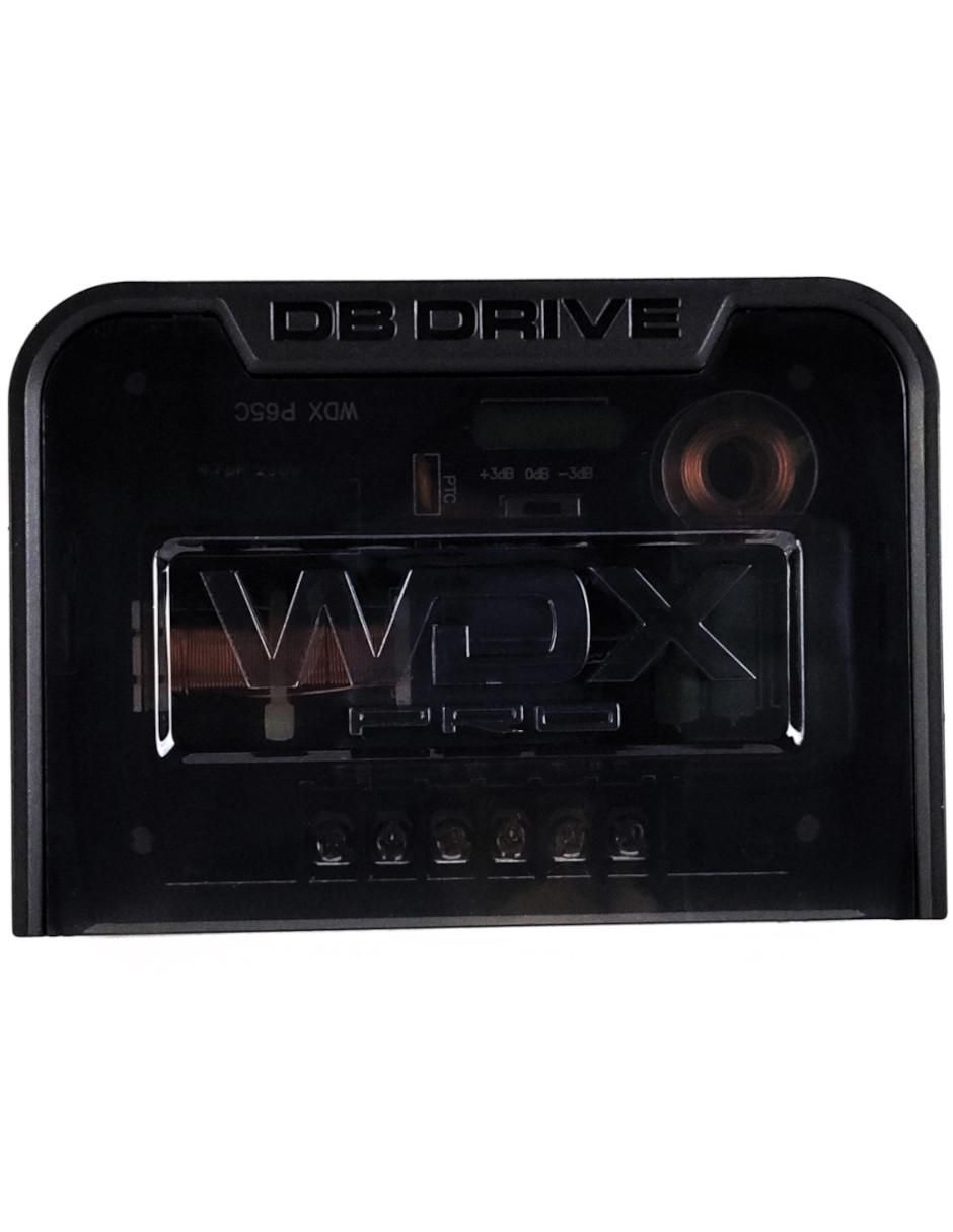 Set de medios WDX P65C 12