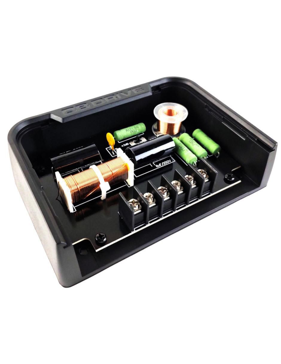 Set de medios WDX P65C 18