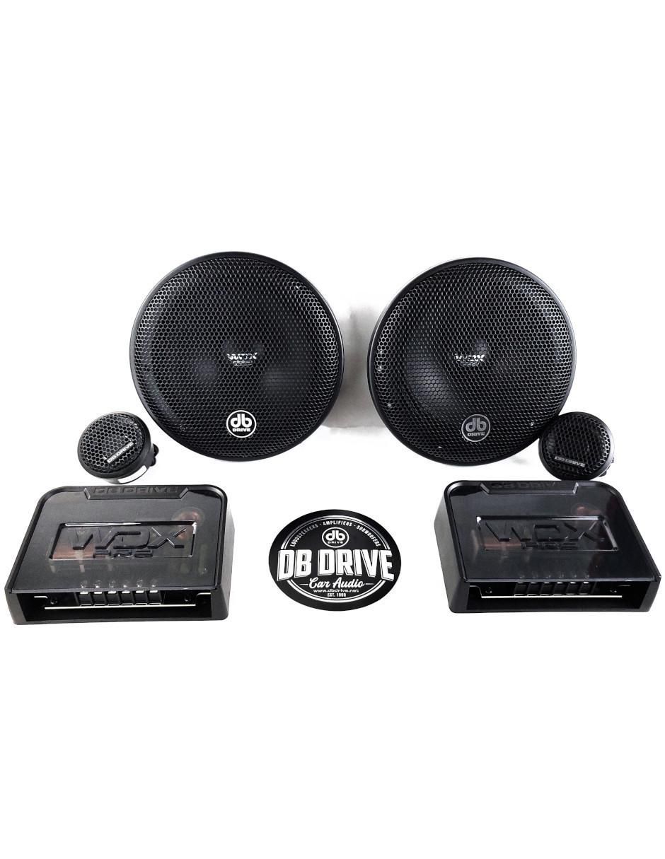 Set de medios WDX P65C 19