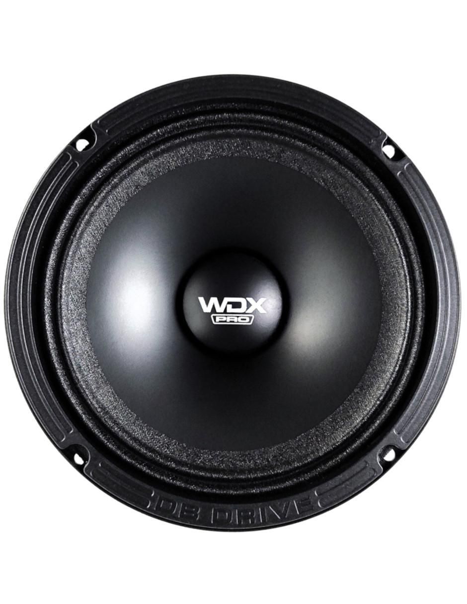 Set de medios WDX P65C 3