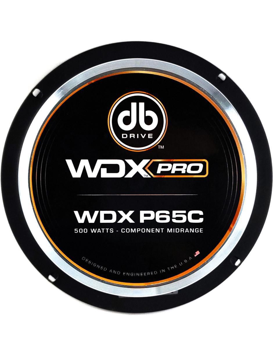 Set de medios WDX P65C 6