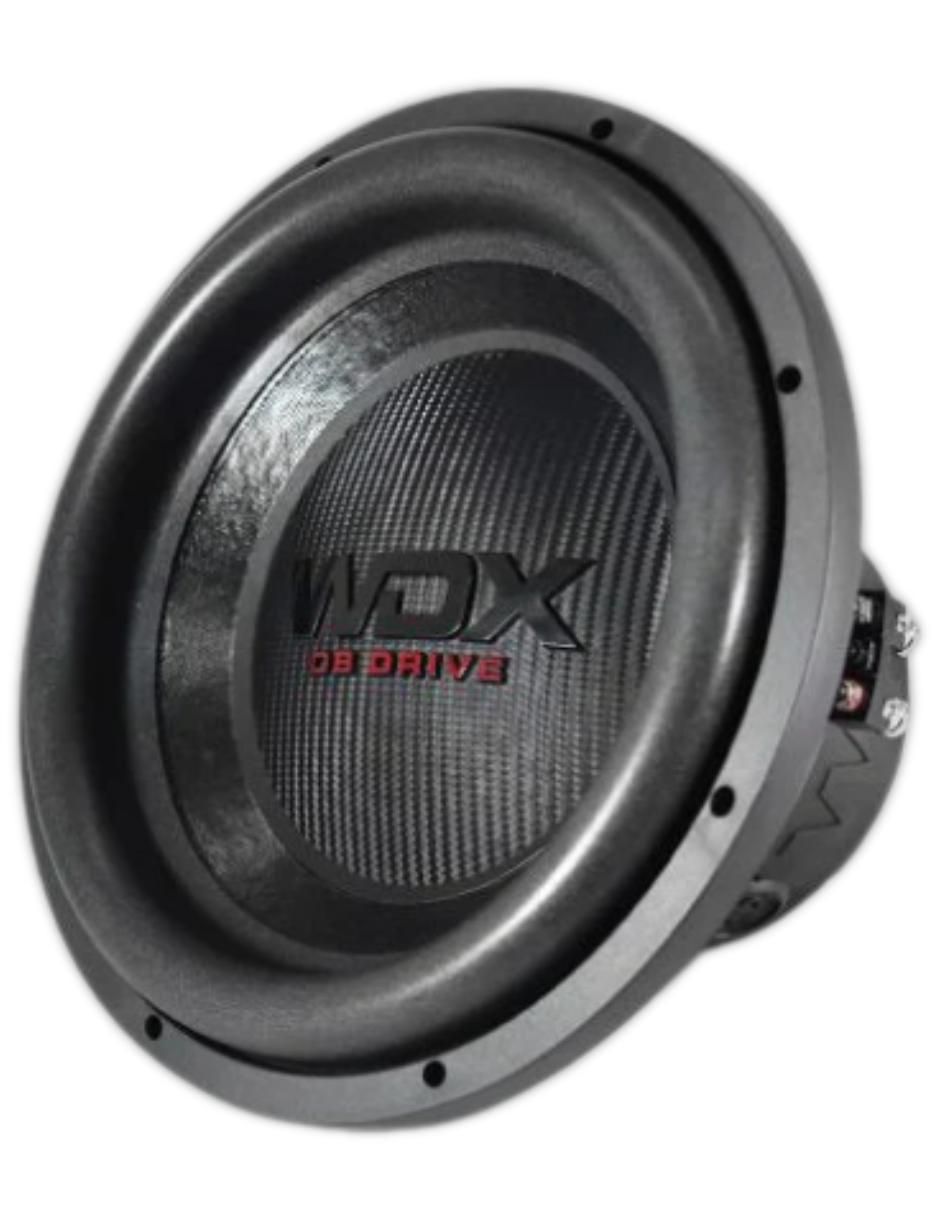 Subwoofer wdx12g0.4 2