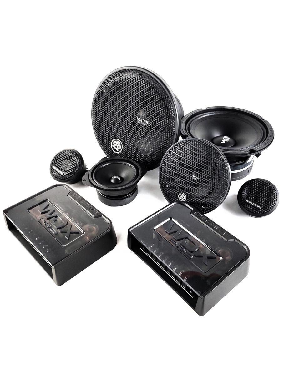 Set de medios WDX P65C3