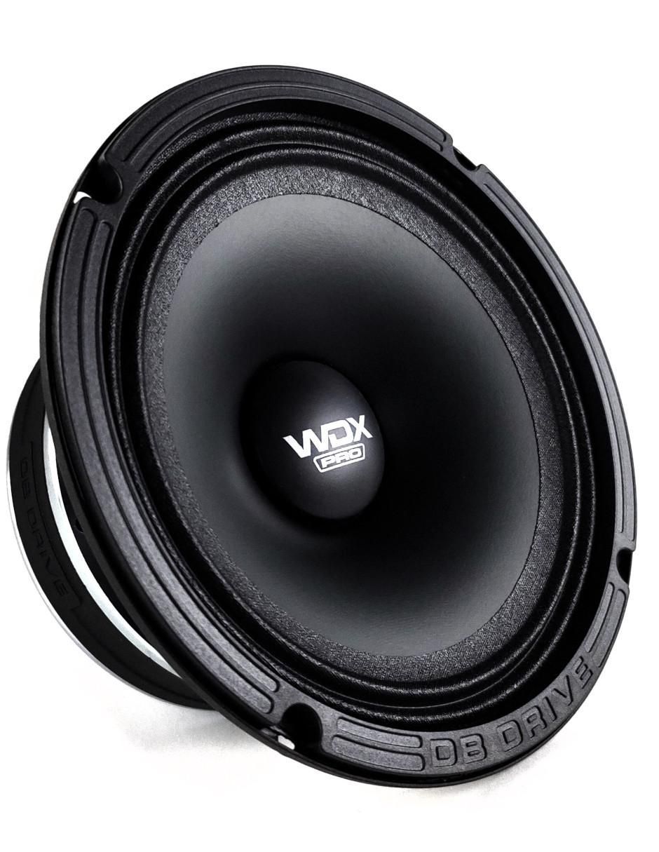 Set de medios WDX P65C3 2