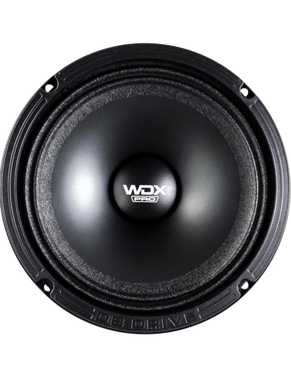 Set de medios WDX P65C3 3