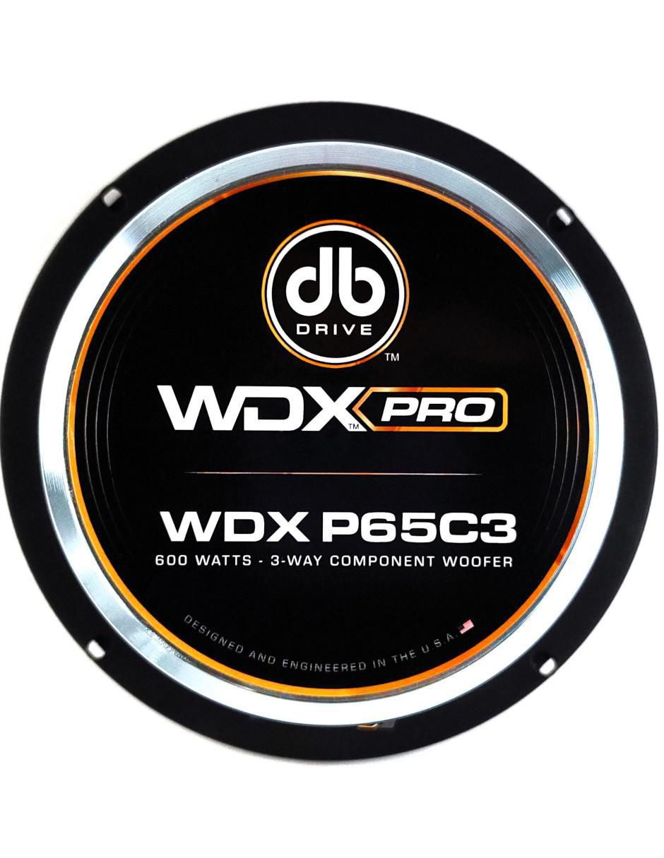 Set de medios WDX P65C3 5