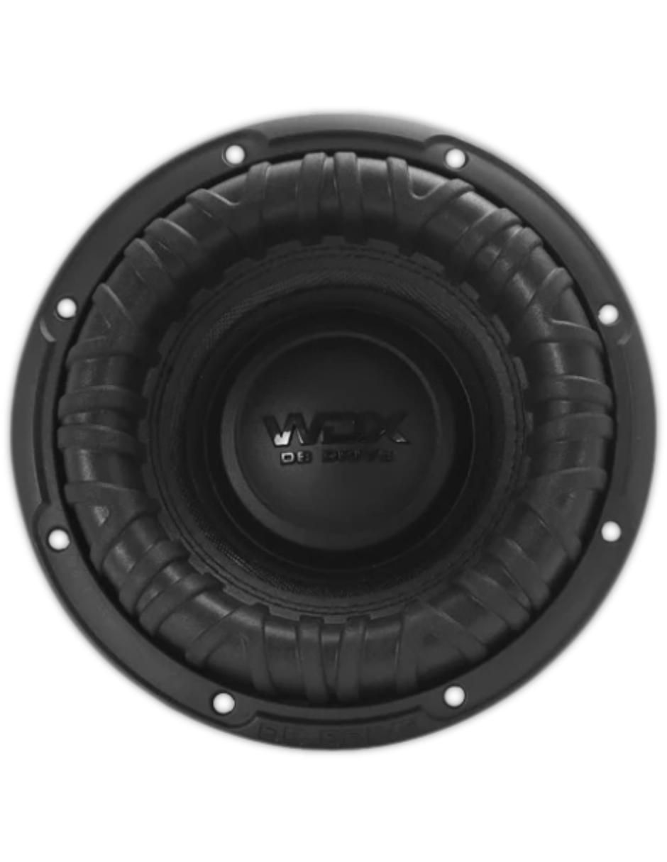 Subwoofer wdx8g5r.2 3