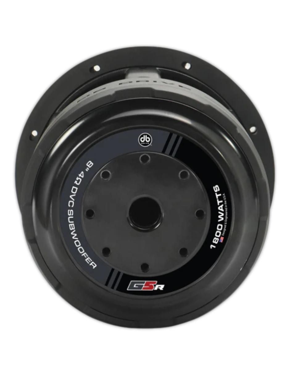 Subwoofer wdx8g5r.2 6