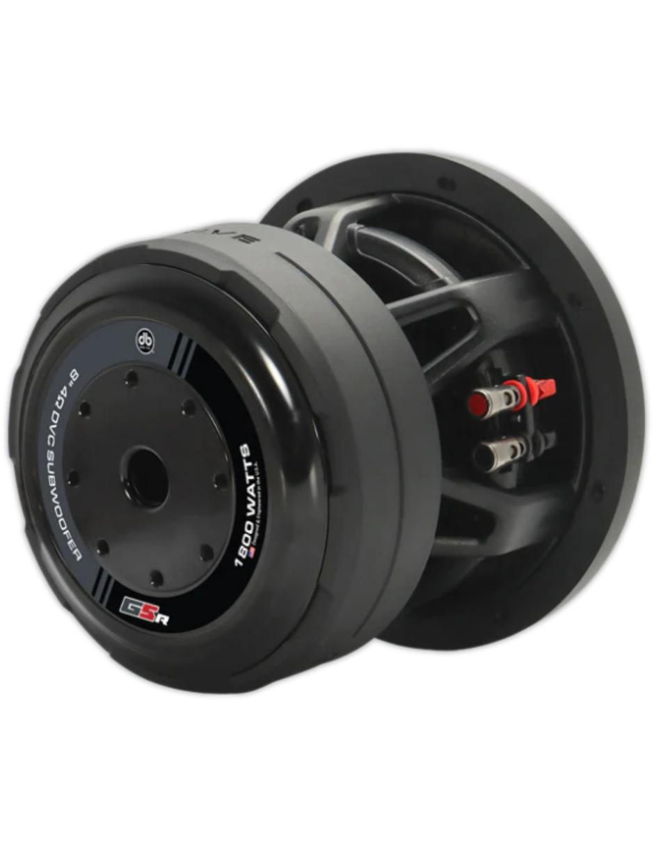 Subwoofer wdx8g5r.2 7