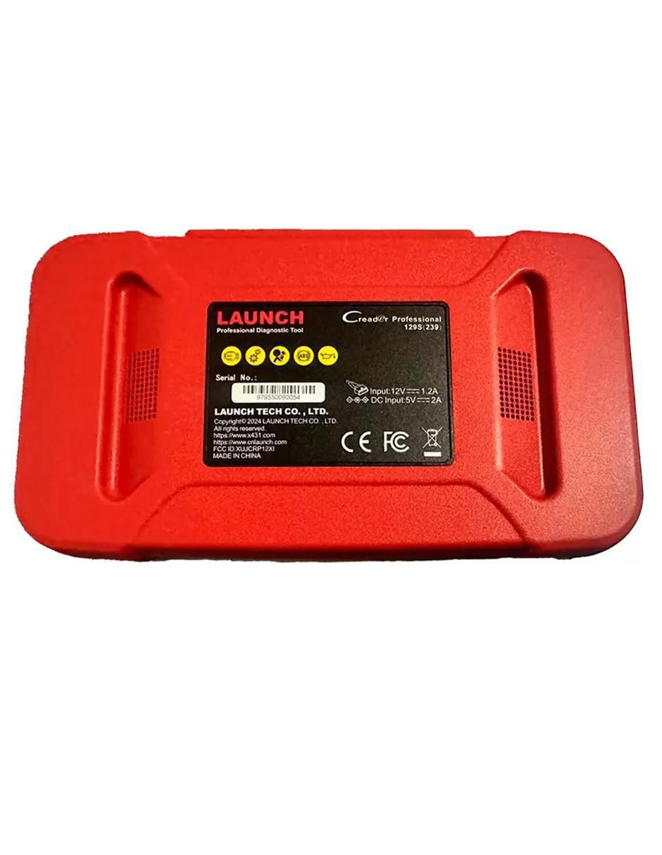 Escaner automotriz compatible con Bmw Wi-Fi Creader 129s 2