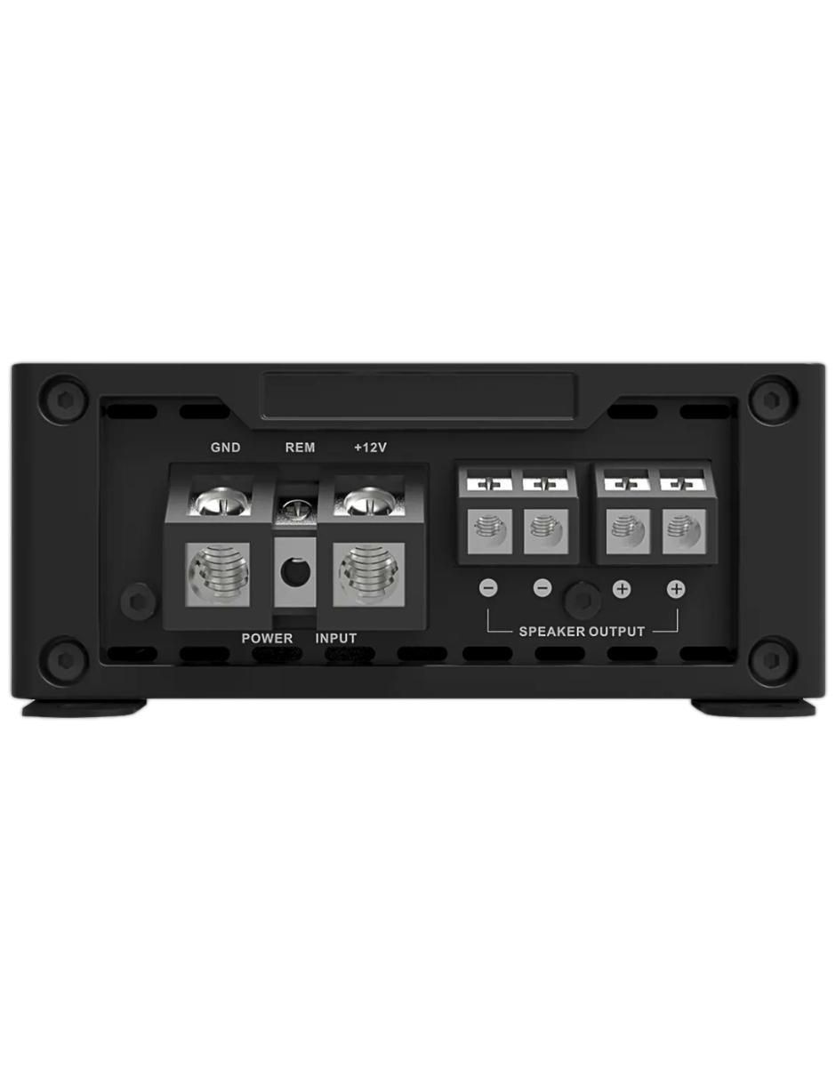 Amplificador para auto EVX2000.1DBL de 8 V 4