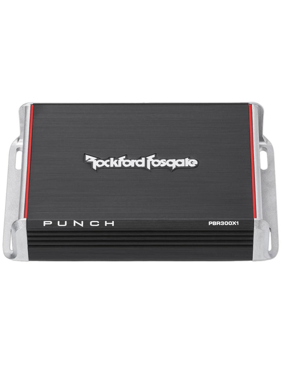Amplificador para auto PBR300X1 de 9.16 VDC 2