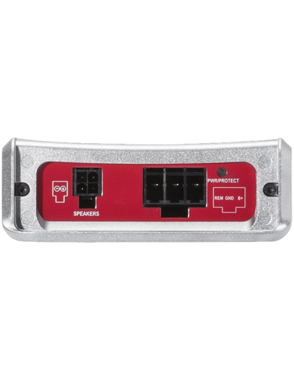 Amplificador para auto PBR300X1 de 9.16 VDC 6