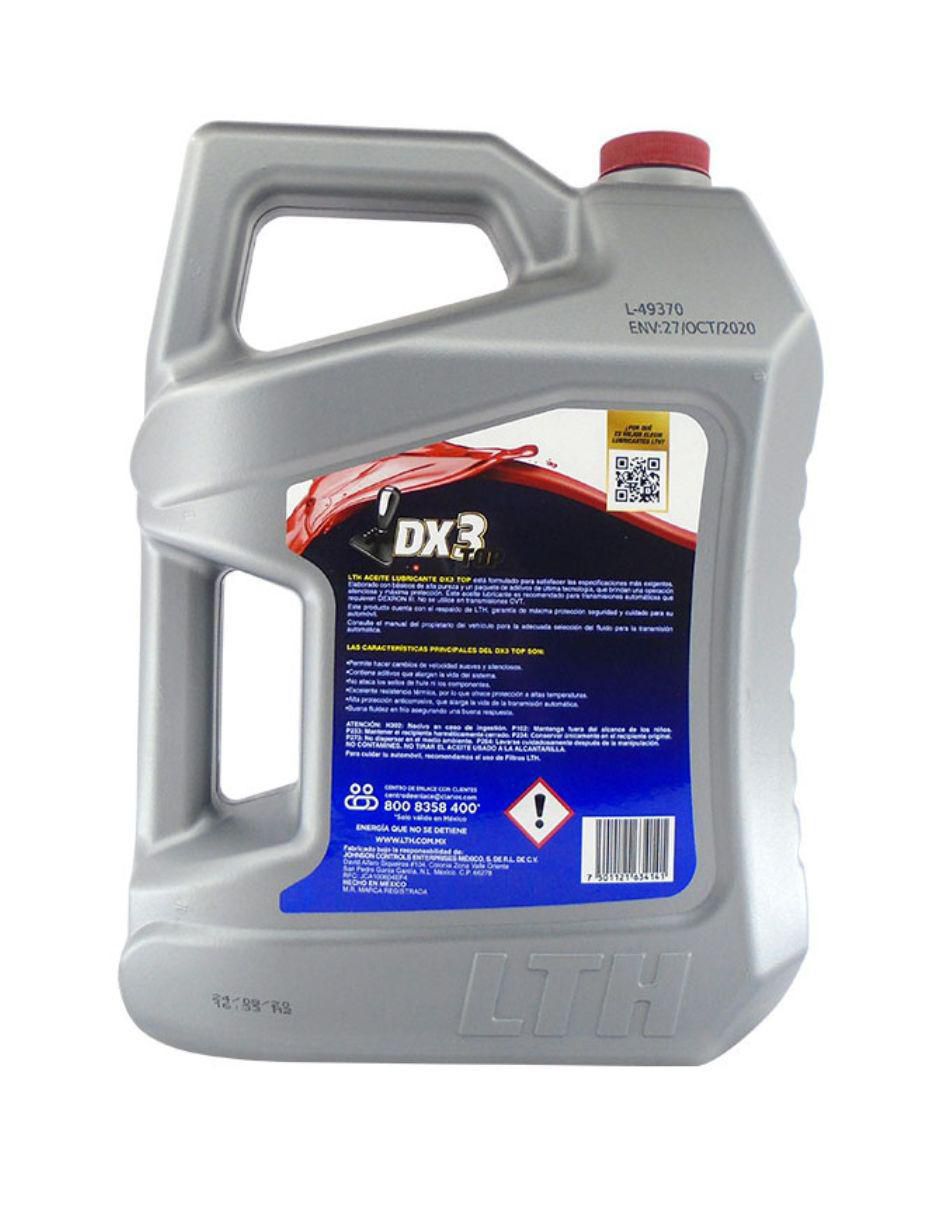 Aceite para transmisión automática para automóvil 5 L 2