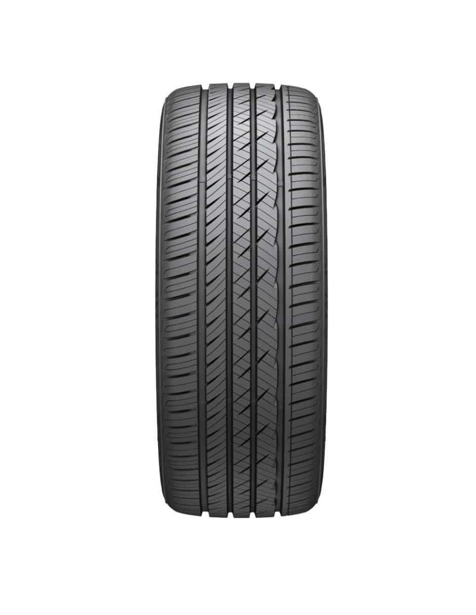 Set de llantas para auto LH01 FIT AS 245/45R18 4