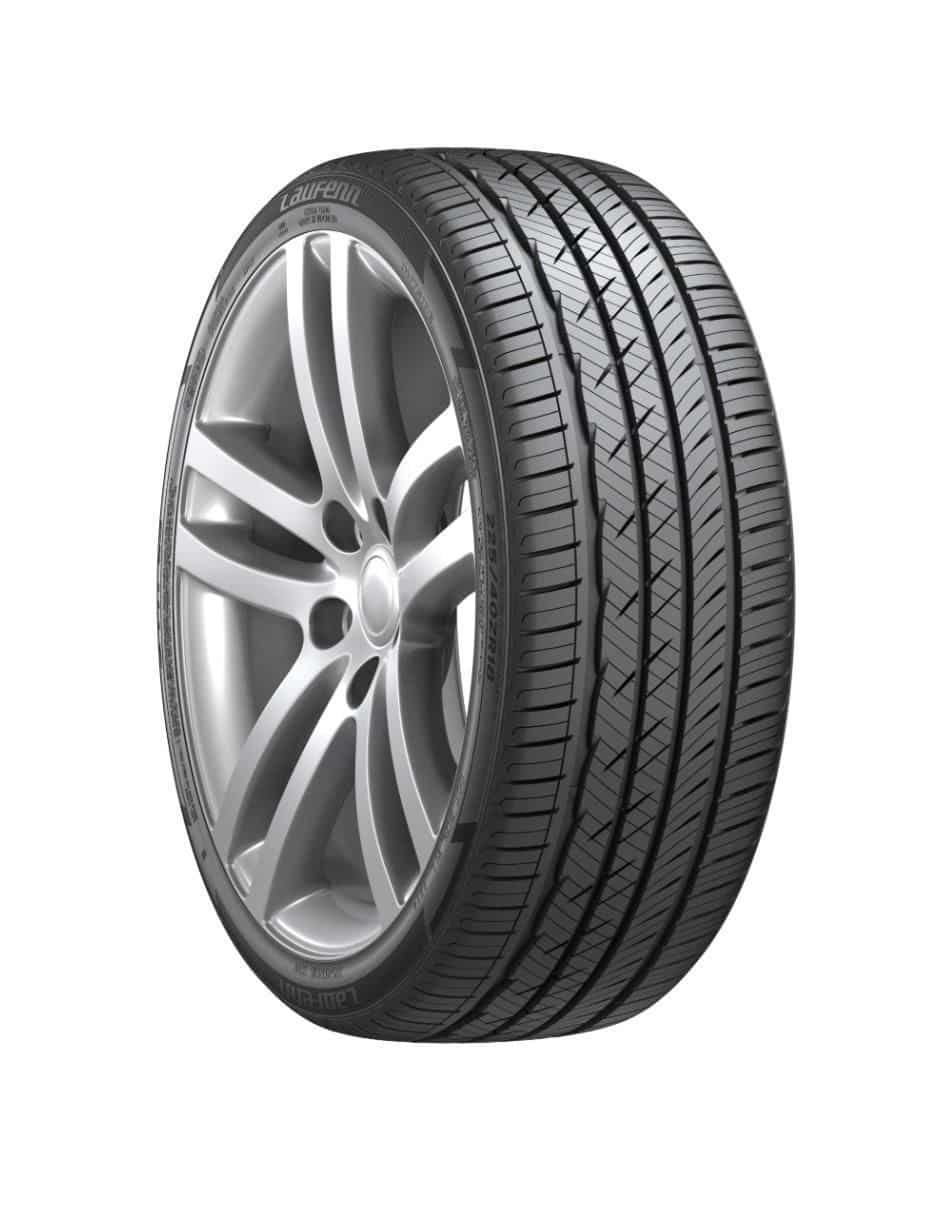 Set de llantas para auto LH01 FIT AS 245/45R18 6
