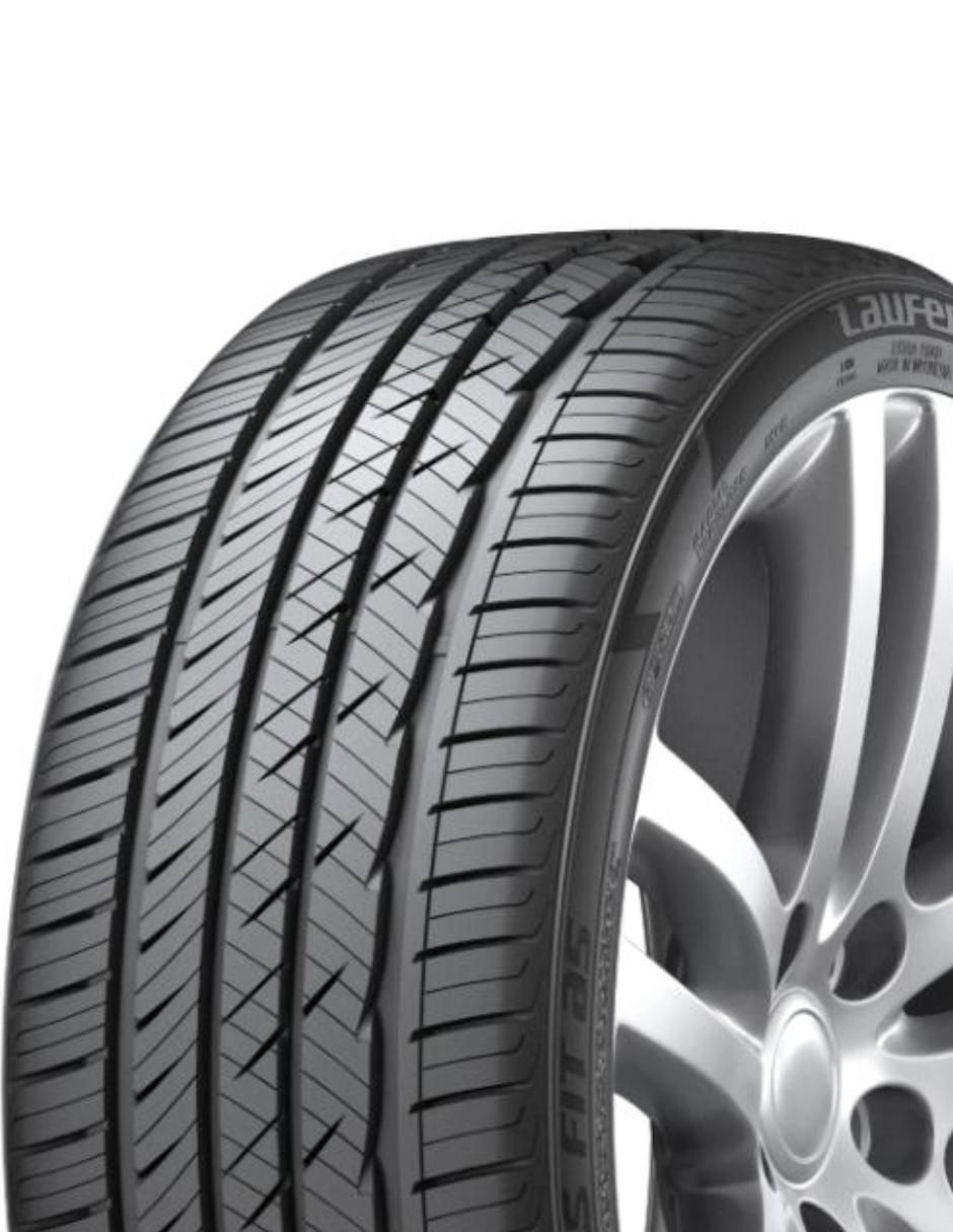Set de llantas para auto LH01 FIT A 245/40R17 5