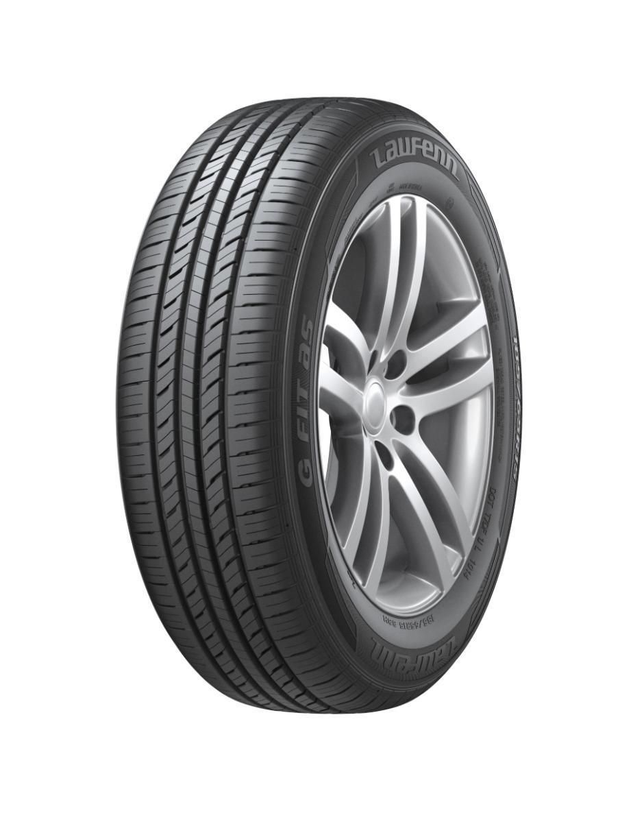 Set de llantas para auto LH41 G FIT AS 205/65R15 6