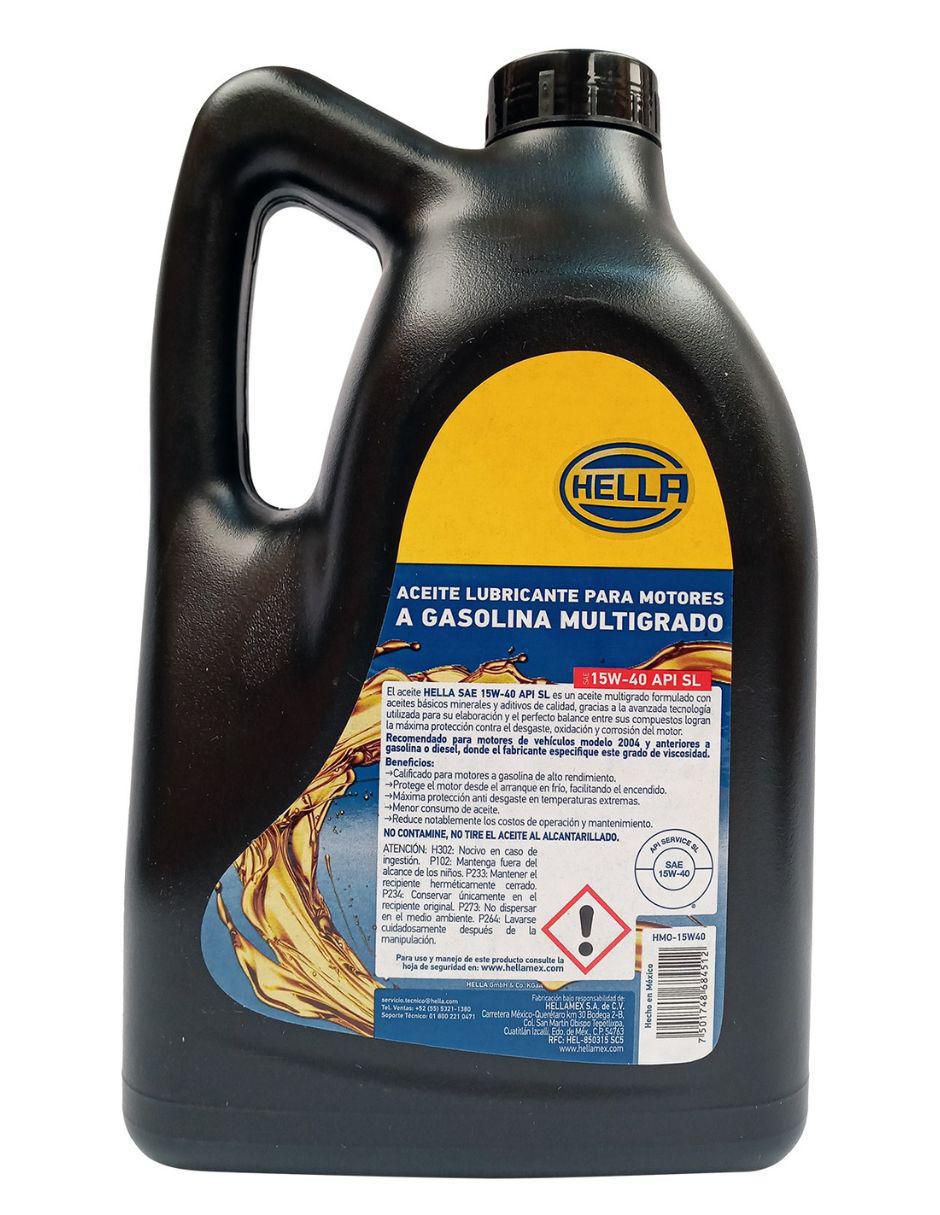 Aceite sintético para automóvil 20W-50 946 ml 2