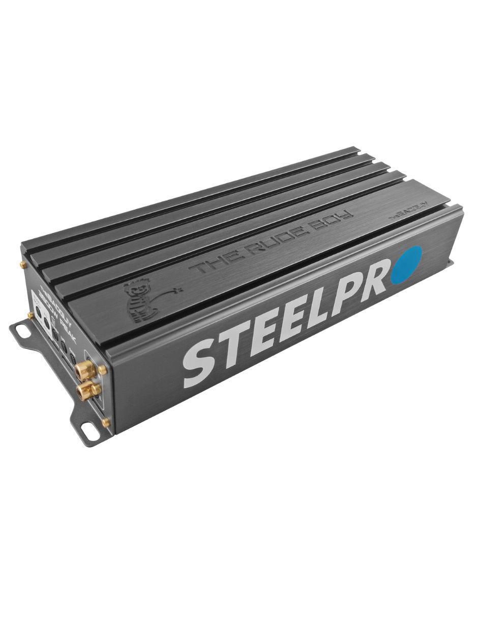 Amplificador para auto The Bad Guy de 12V