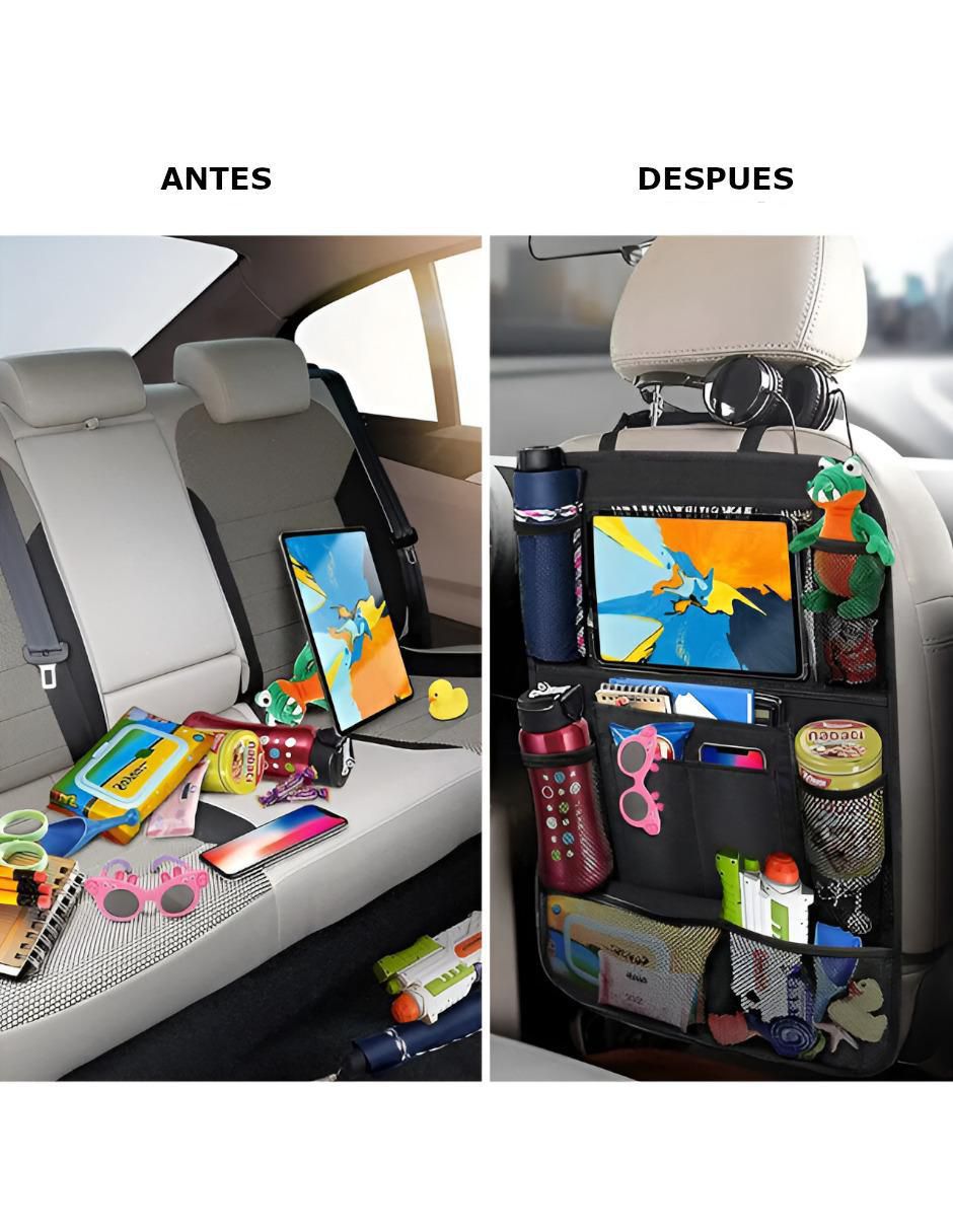 Set organizador multiusos armablre 2