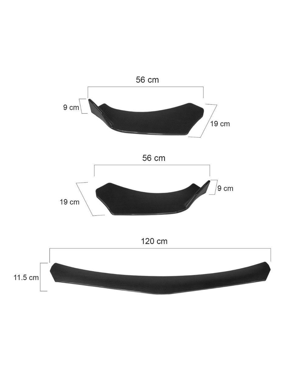 Kit Lip Splitter 8