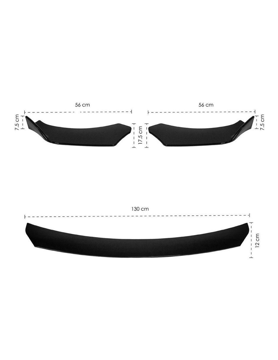 Kit Lip Splitter 8