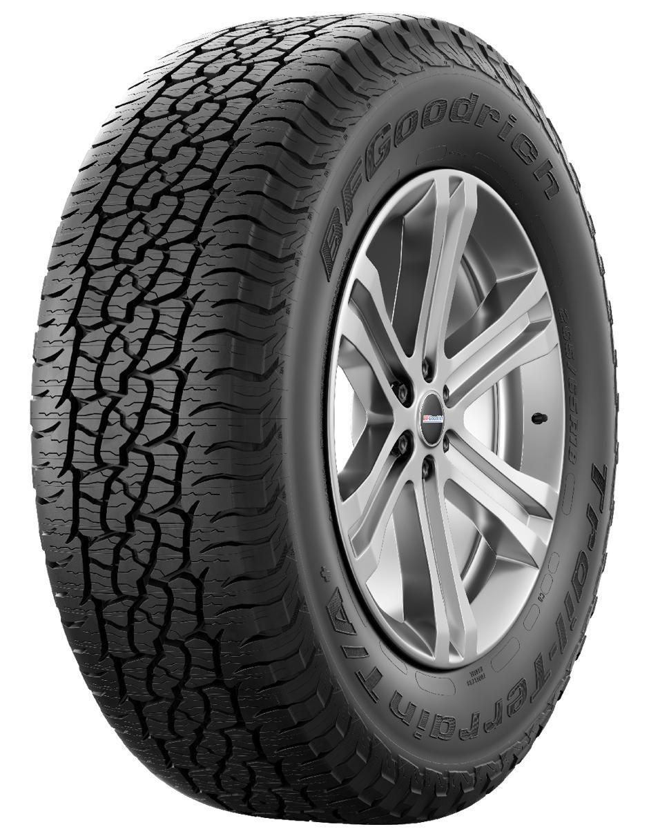 Llanta para auto Trail-Terrain XL 255/55R18
