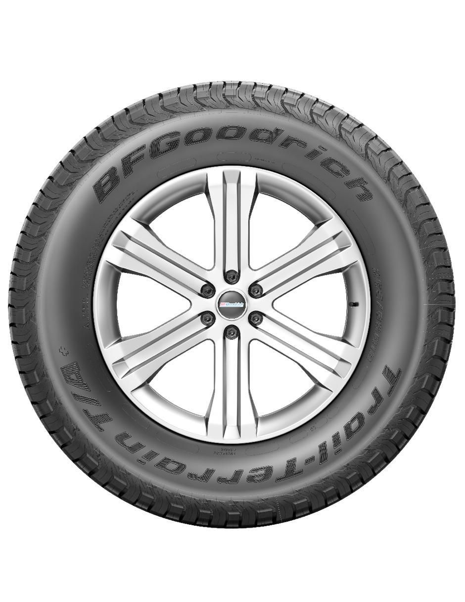 Llanta para auto Trail-Terrain XL 255/55R18 2
