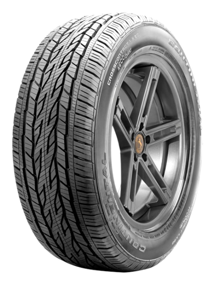 Llanta para auto Cross Contact LX20 275/45R22