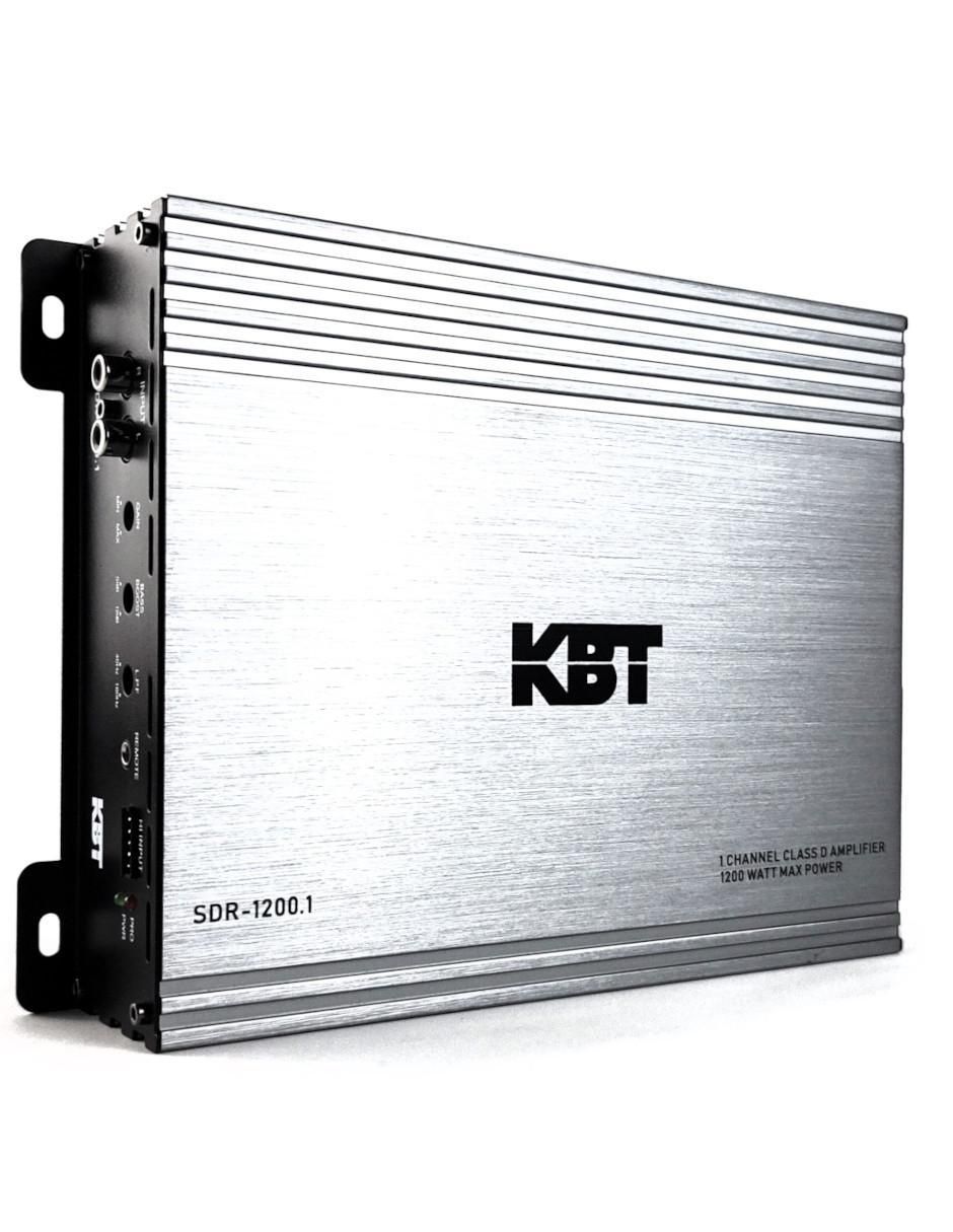 Amplificador para auto SDR-1200.1 de 9.16 VDC 2
