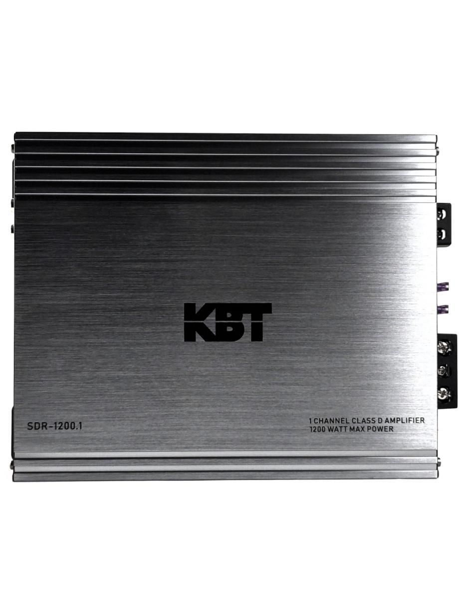 Amplificador para auto SDR-1200.1 de 9.16 VDC 3