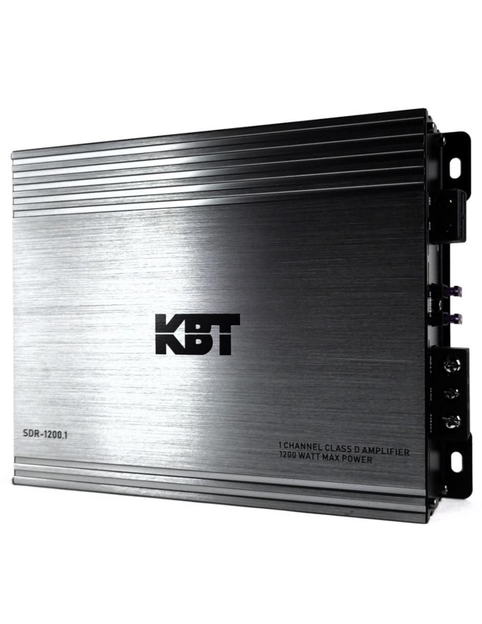 Amplificador para auto SDR-1200.1 de 9.16 VDC 4