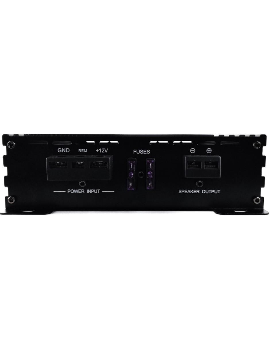 Amplificador para auto SDR-1200.1 de 9.16 VDC 5